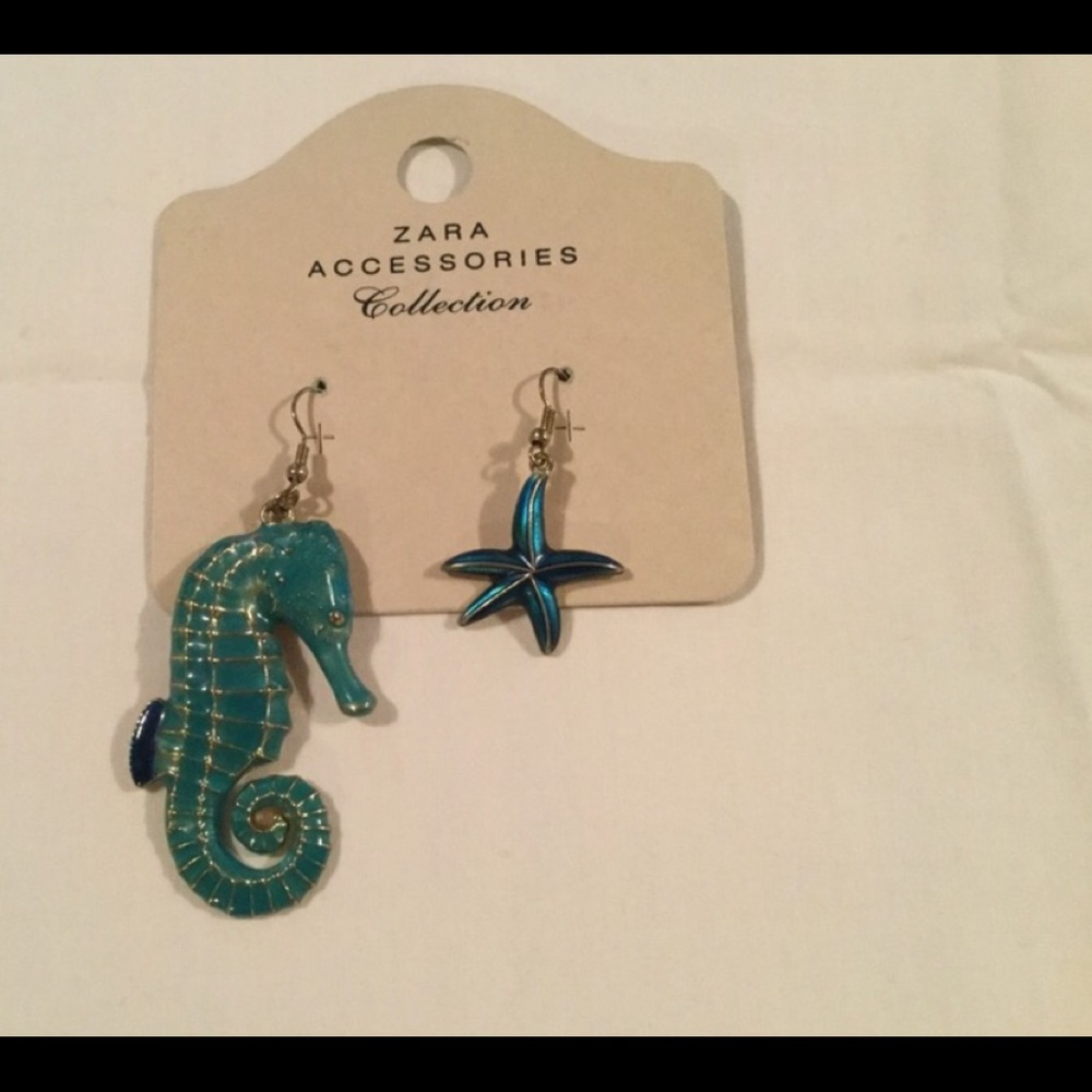 Zara Earrings